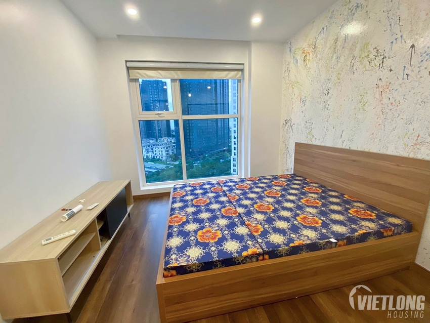 Cho thuê căn hộ 3PN cao cấp tại L3 Ciputra – 114m²
