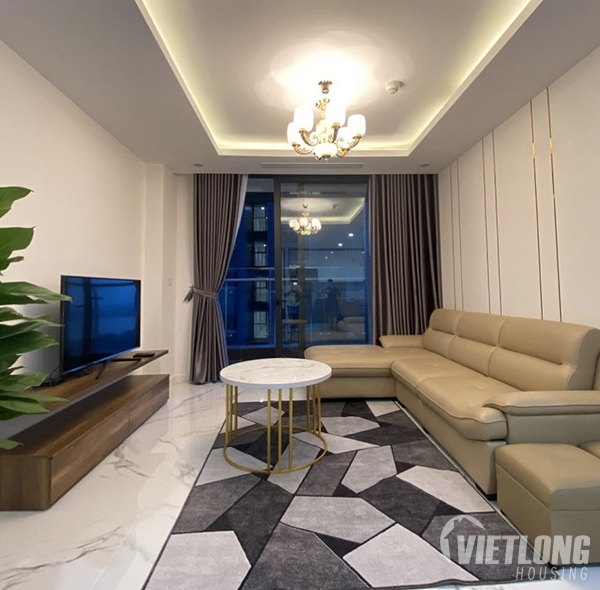 Cho thuê căn hộ 3PN tại Sunshine City S4, Hà Nội