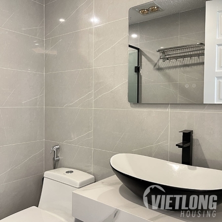 Cho thuê căn hộ 4 phòng ngủ hiện đại tại E1 Ciputra