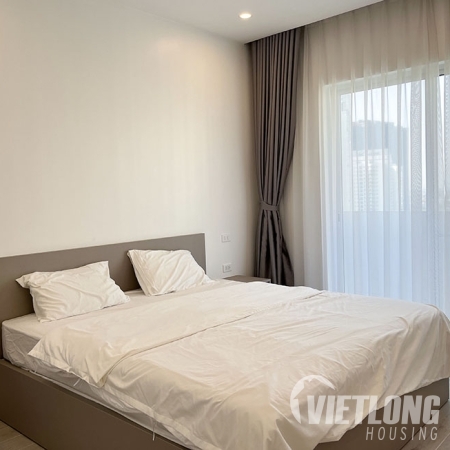 Cho thuê căn hộ 4 phòng ngủ hiện đại tại E1 Ciputra