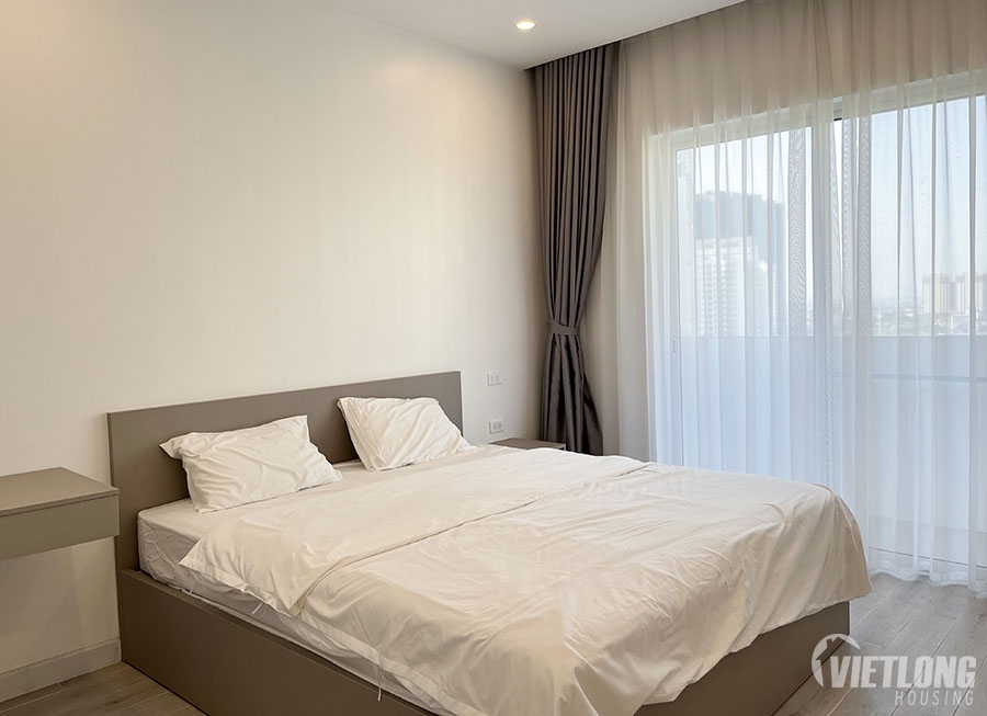 Cho thuê căn hộ 4 phòng ngủ hiện đại tại E1 Ciputra