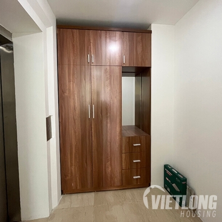 Cho thuê căn hộ cao cấp 145m² – Tòa P, Ciputra Hà Nội