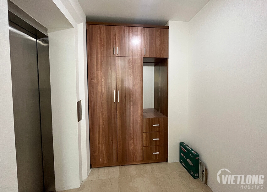 Cho thuê căn hộ cao cấp 145m² – Tòa P, Ciputra Hà Nội