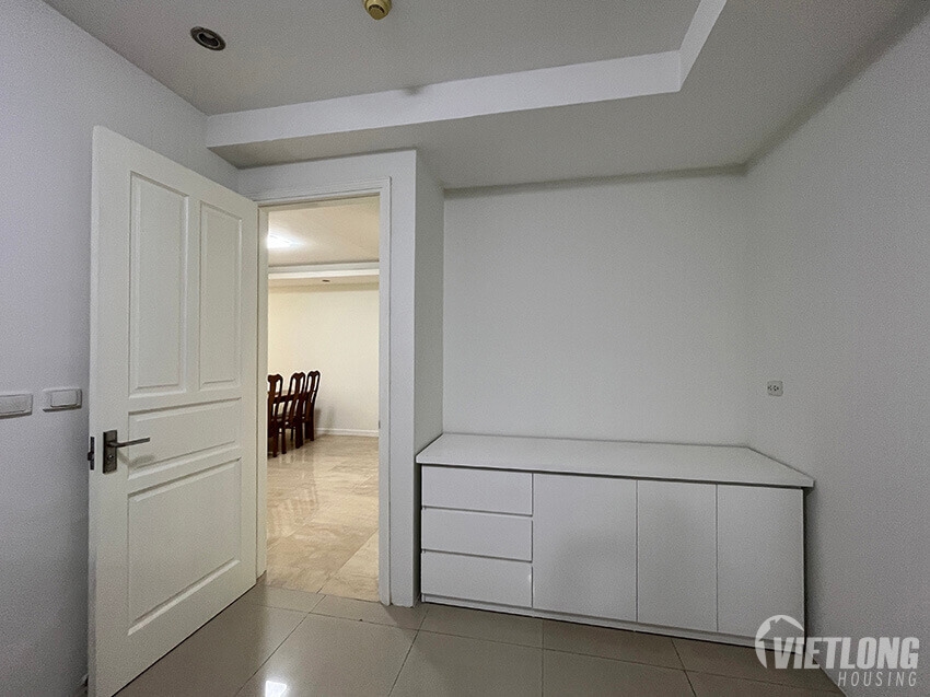Cho thuê căn hộ cao cấp 145m² – Tòa P, Ciputra Hà Nội