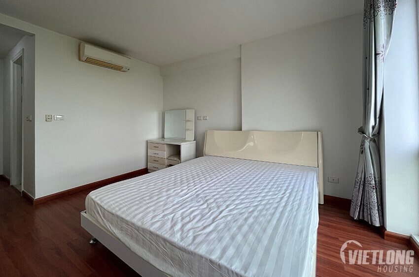 Cho thuê căn hộ cao cấp 145m² – Tòa P, Ciputra Hà Nội