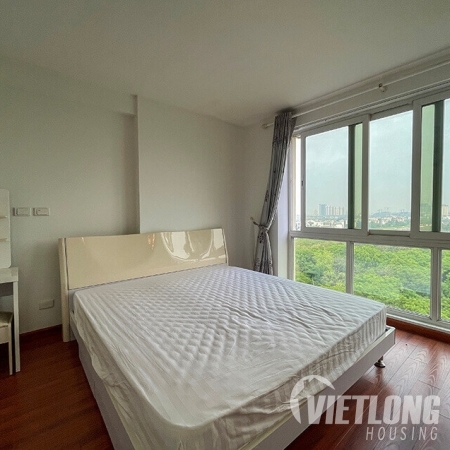 Cho thuê căn hộ cao cấp 145m² – Tòa P, Ciputra Hà Nội