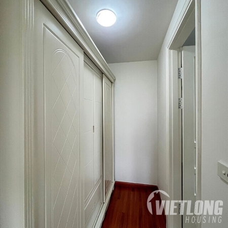Cho thuê căn hộ cao cấp 145m² – Tòa P, Ciputra Hà Nội