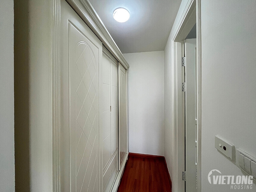 Cho thuê căn hộ cao cấp 145m² – Tòa P, Ciputra Hà Nội