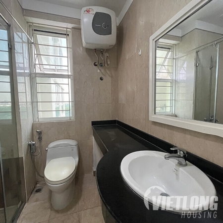 Cho thuê căn hộ cao cấp 145m² – Tòa P, Ciputra Hà Nội