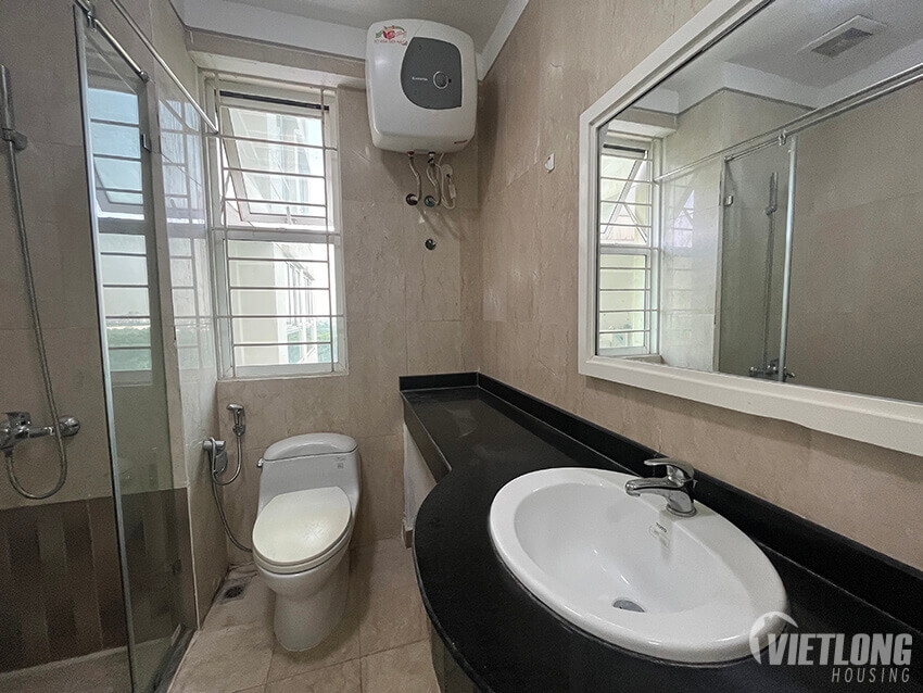 Cho thuê căn hộ cao cấp 145m² – Tòa P, Ciputra Hà Nội