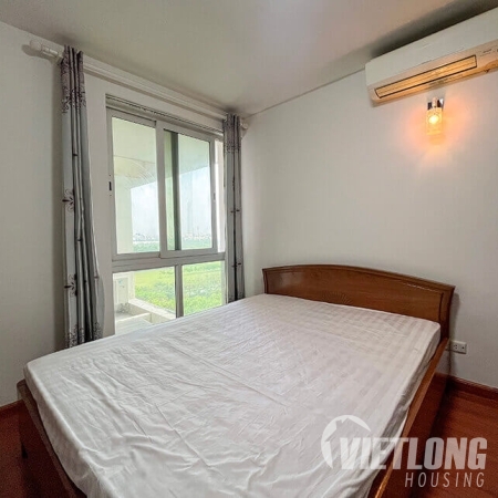 Cho thuê căn hộ cao cấp 145m² – Tòa P, Ciputra Hà Nội