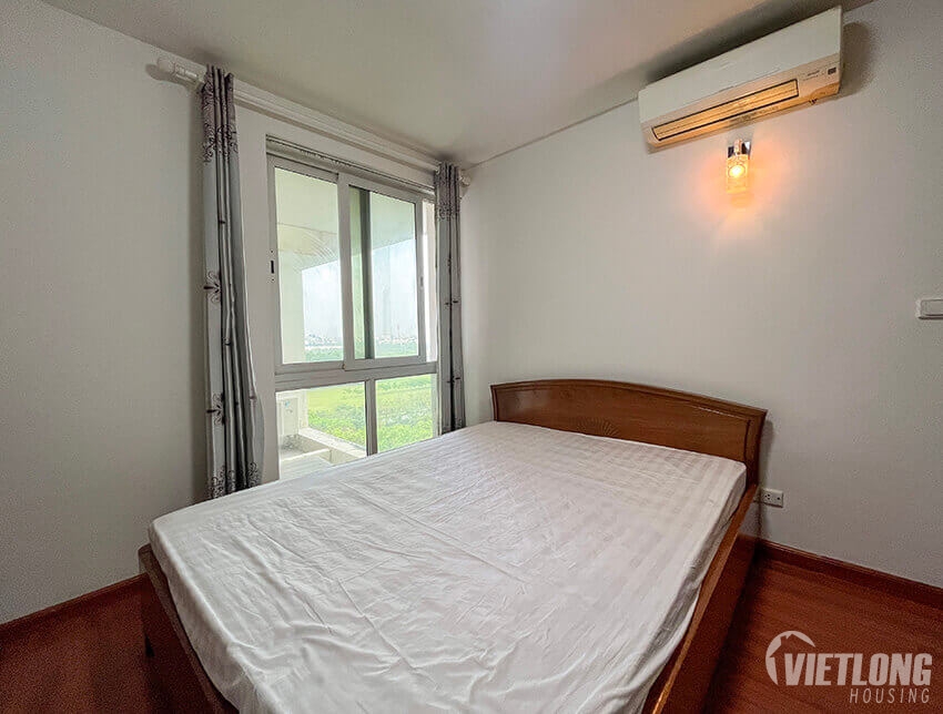 Cho thuê căn hộ cao cấp 145m² – Tòa P, Ciputra Hà Nội