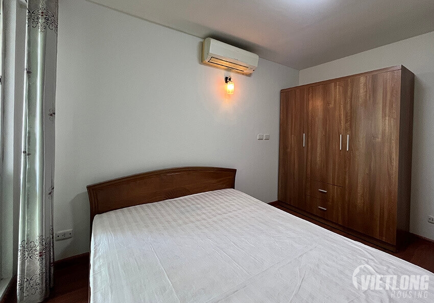 Cho thuê căn hộ cao cấp 145m² – Tòa P, Ciputra Hà Nội