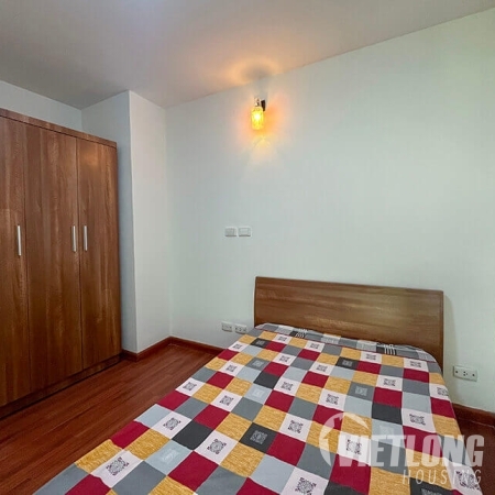Cho thuê căn hộ cao cấp 145m² – Tòa P, Ciputra Hà Nội
