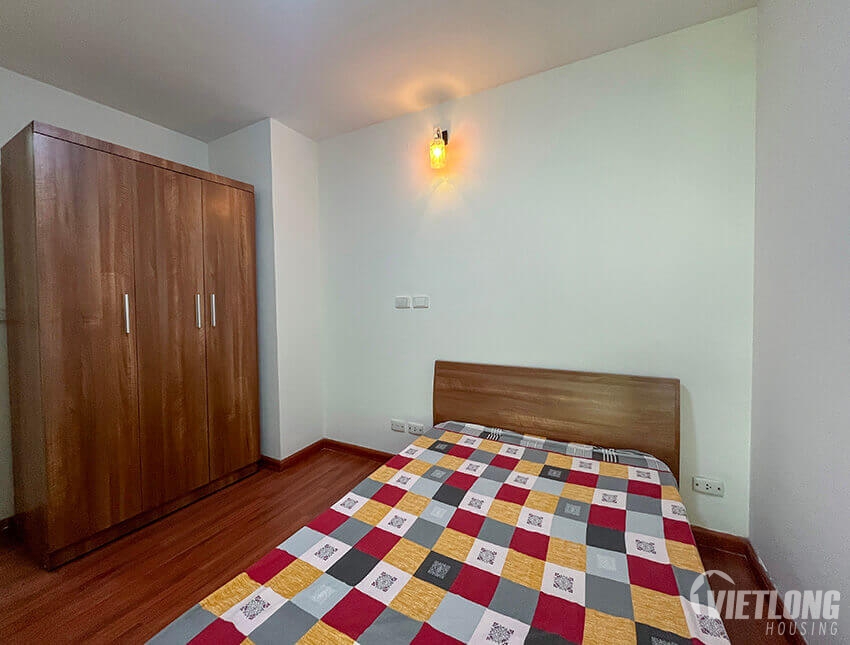 Cho thuê căn hộ cao cấp 145m² – Tòa P, Ciputra Hà Nội