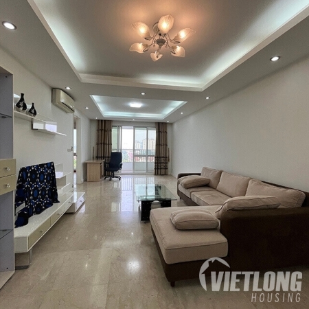 Cho thuê căn hộ cao cấp 145m² – Tòa P, Ciputra Hà Nội