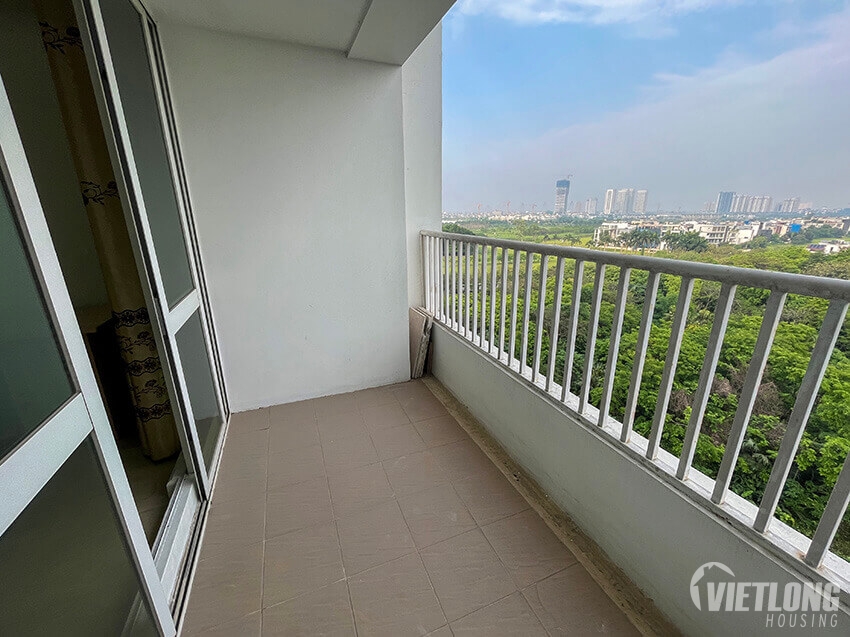 Cho thuê căn hộ cao cấp 145m² – Tòa P, Ciputra Hà Nội