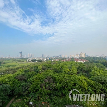 Cho thuê căn hộ cao cấp 145m² – Tòa P, Ciputra Hà Nội
