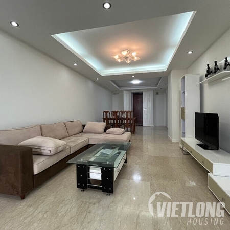 Cho thuê căn hộ cao cấp 145m² – Tòa P, Ciputra Hà Nội