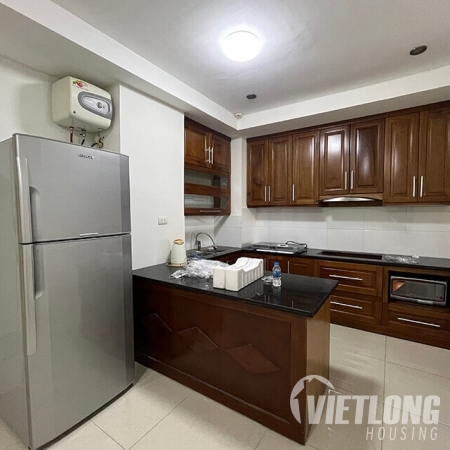 Cho thuê căn hộ cao cấp 145m² – Tòa P, Ciputra Hà Nội