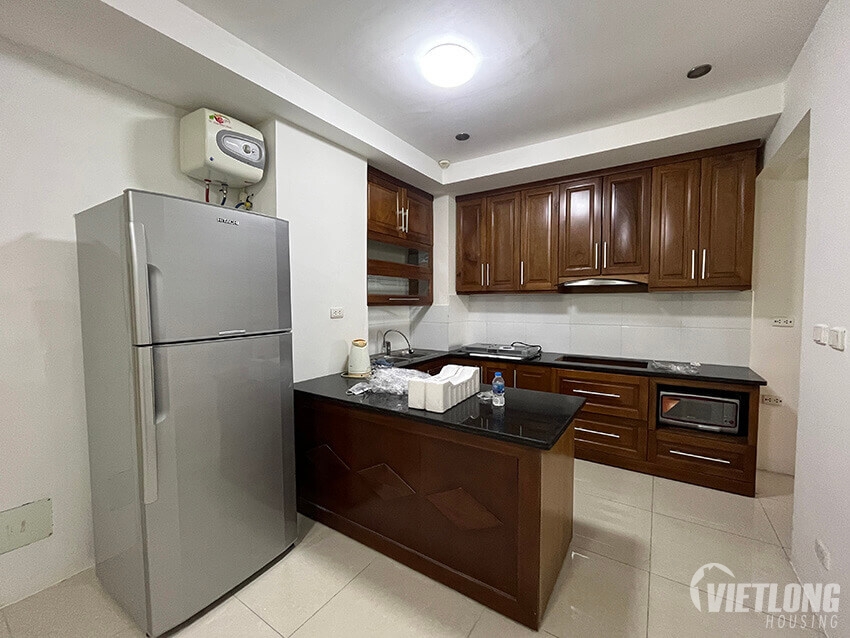 Cho thuê căn hộ cao cấp 145m² – Tòa P, Ciputra Hà Nội