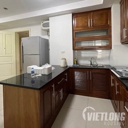 Cho thuê căn hộ cao cấp 145m² – Tòa P, Ciputra Hà Nội