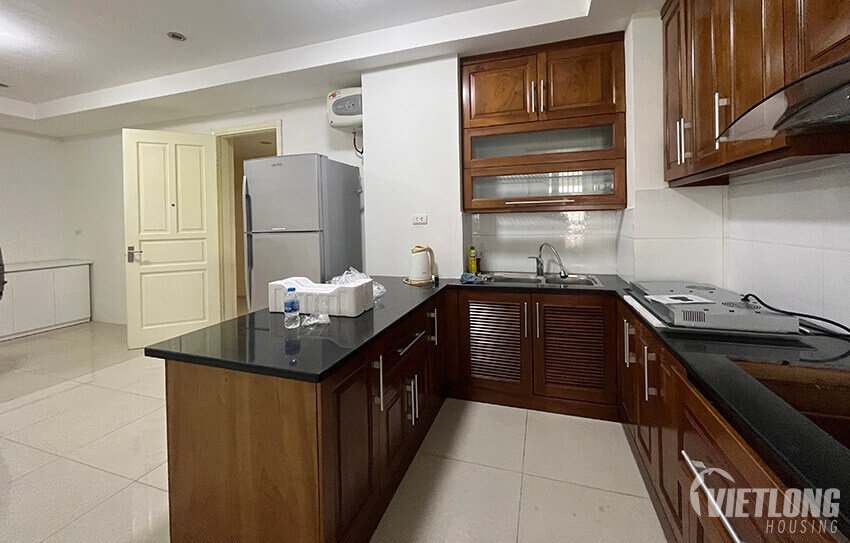 Cho thuê căn hộ cao cấp 145m² – Tòa P, Ciputra Hà Nội