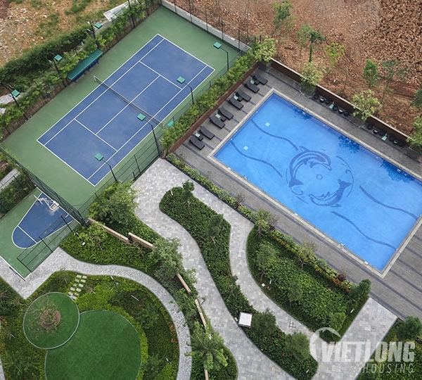 Cho thuê căn hộ L4 Ciputra, Tây Hồ, Hà Nội