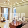 Căn hộ 154m2 tầng cao view hồ điều hòa