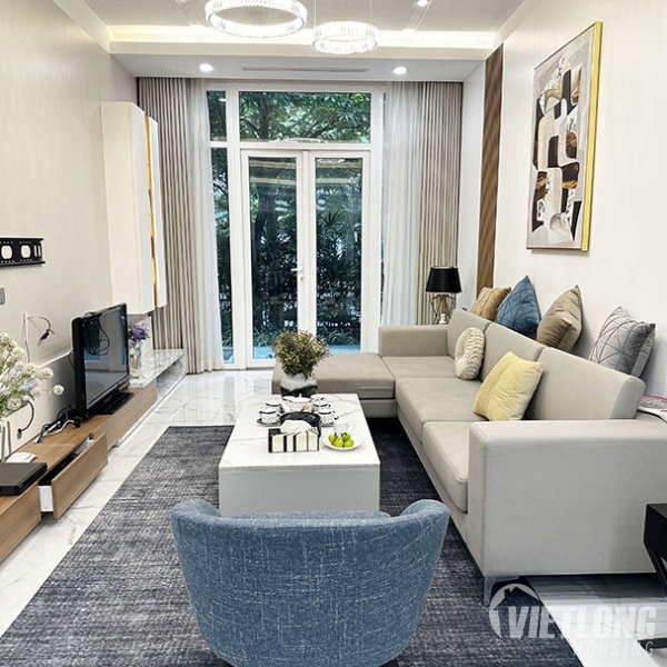 Cho thuê biệt thự Ciputra Hà Nội diện tích 140m2, 5 phòng ngủ