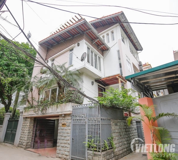 Cho Thuê nhà ở hoăc kinh doanh trong ngõ Đặn Thái Mai Tây Hồ Hà Nội