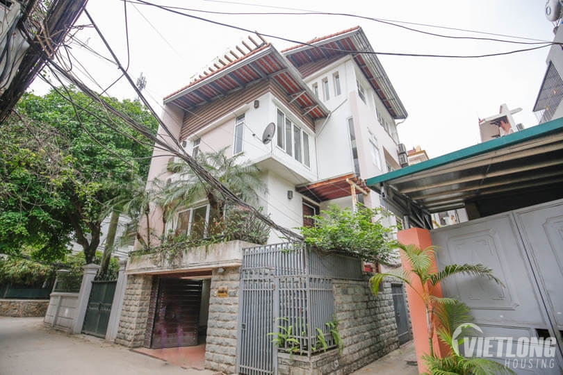 Cho Thuê nhà ở hoăc kinh doanh trong ngõ Đặn Thái Mai Tây Hồ Hà Nội