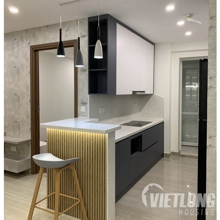 căn hộ tầng cao sửa chữa đẹp