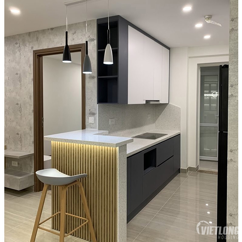 căn hộ tầng cao sửa chữa đẹp