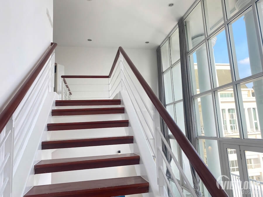 bán căn hộ penthouse P2 Ciputra