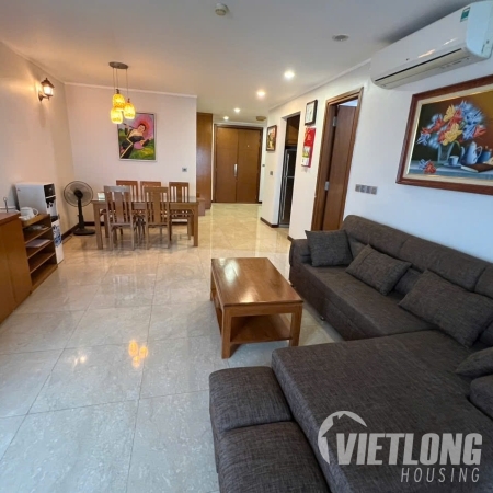 cho thuê căn hộ 03 phòng ngủ tòa L2 Ciputra giá 20 triệu/tháng