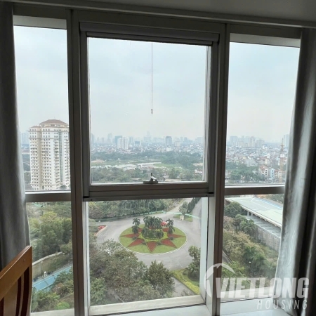 cho thuê căn hộ 03 phòng ngủ tòa L2 Ciputra Hà Nội