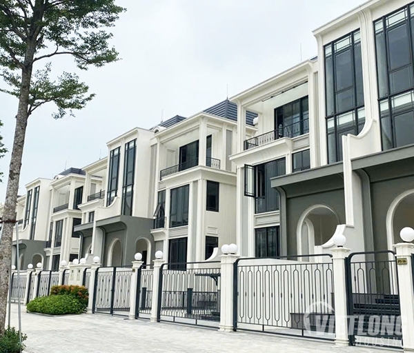 Khu P Ciputra sang trọng hiện đại