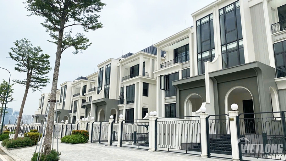 Khu P Ciputra sang trọng hiện đại
