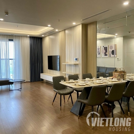 cho thuê căn hộ 03 PN the matrixone