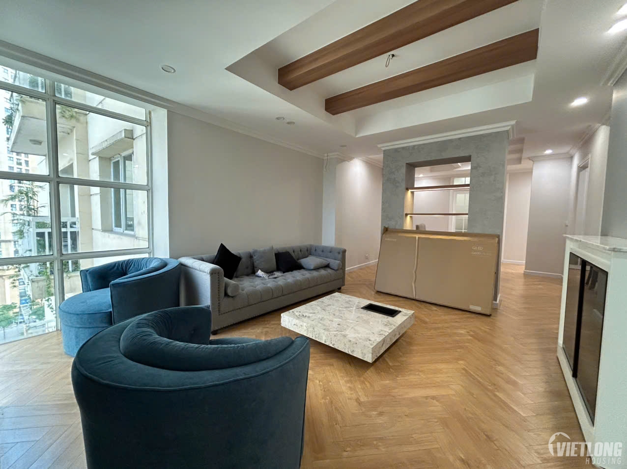 Bán căn hộ tòa G2 Ciputra 119m2, VIP, giá hấp dẫn