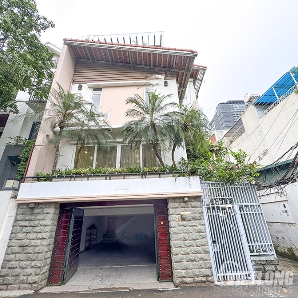 Cho Thuê nhà ở hoăc kinh doanh trong ngõ Đặn Thái Mai Tây Hồ Hà Nội