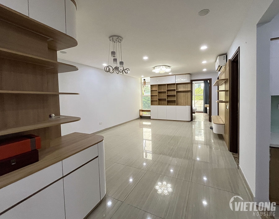 Cho Thuê Căn Hộ Tòa L3 Ciputra 3PN, Nội Thất Cơ Bản