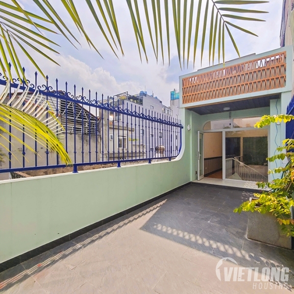 Cho thuê căn hộ duplex 2 phòng ngủ thiết kế độc đáo