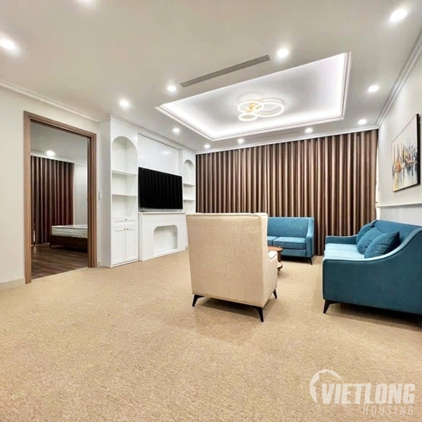 bán căn hộ tầng cao tòa L5 Ciputra