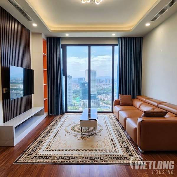 Căn Hộ 3PN The Matrix One View Tuyệt Đẹp, Full Nội Thất Cao Cấp