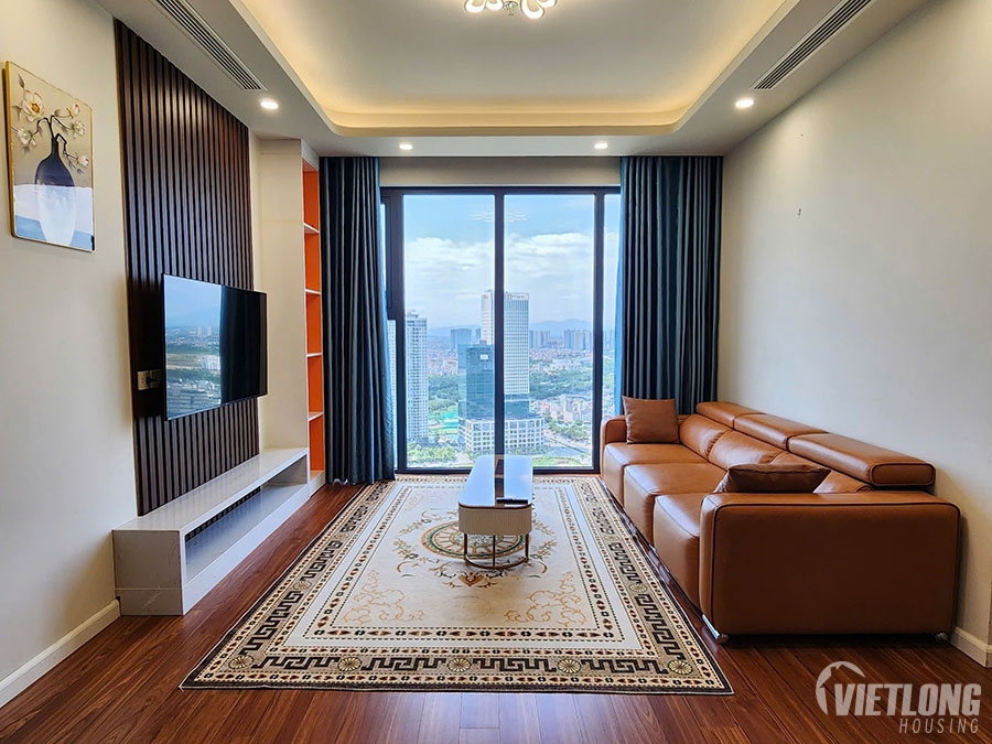 Căn Hộ 3PN The Matrix One View Tuyệt Đẹp, Full Nội Thất Cao Cấp