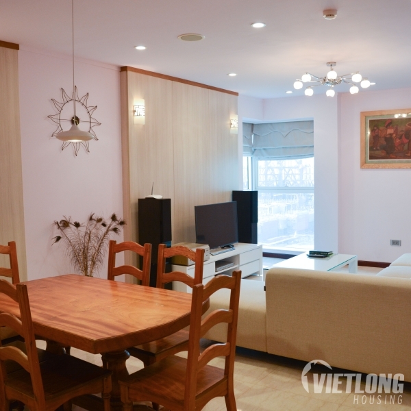 Căn Hộ 3PN Rộng Rãi, Sáng Sủa Tại Tòa L2 Ciputra – Nội Thất Đẹp, Sẵn Ở Ngay