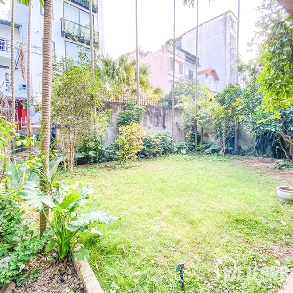 Cho Thuê Nhà Riêng Phố Đặng Thái Mai Quảng An  Quận Tây Hồ Hà Nội