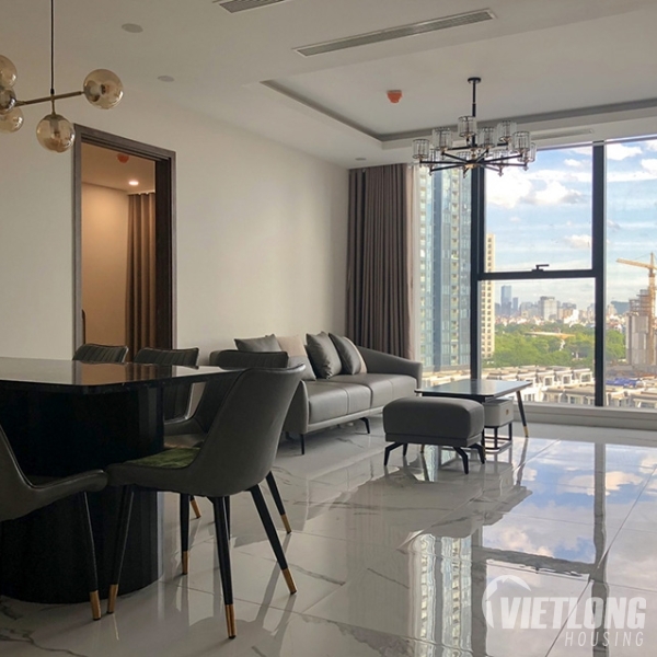 Cho thuê căn hộ 2 phòng ngủ tòa nhà S3 Sunshine City